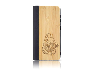 Étui à rabat BULLDOG pour Samsung Galaxy S21